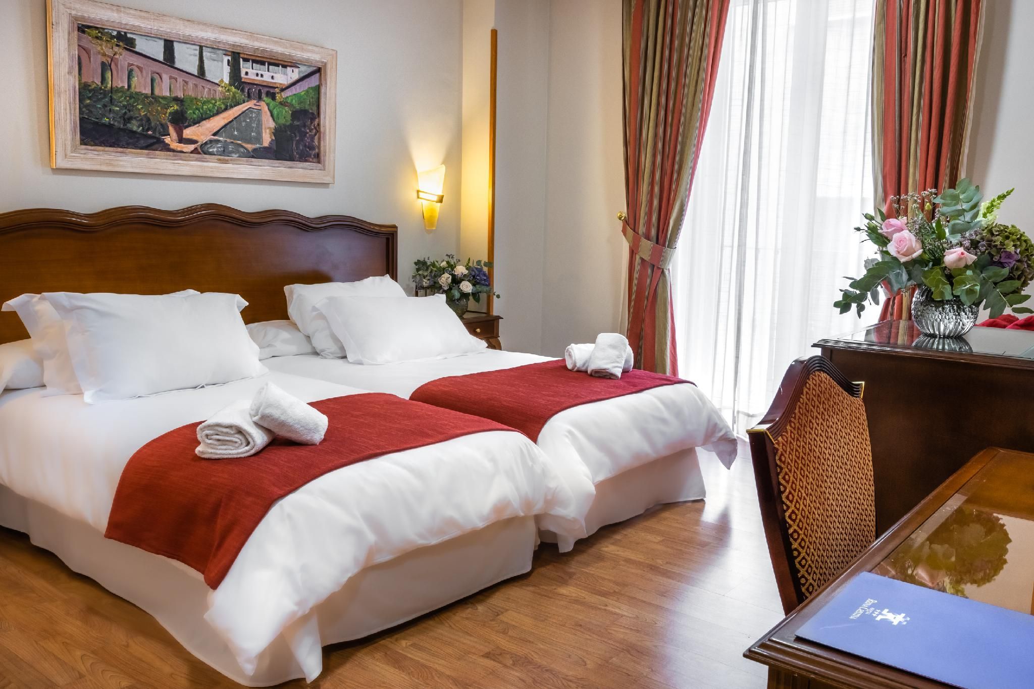 Deluxe Triple Room for 3 People