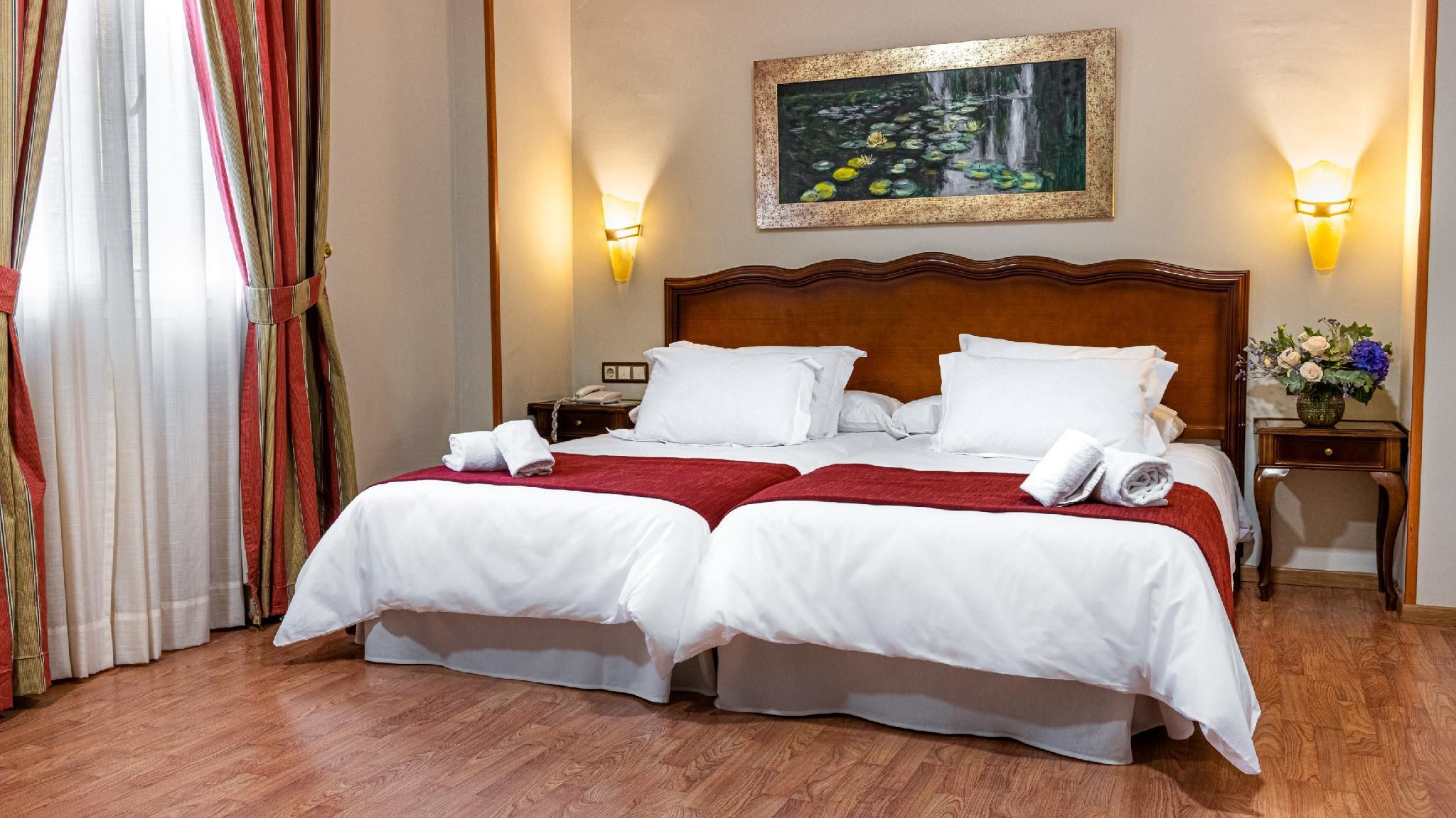 Deluxe Triple Room for 3 People