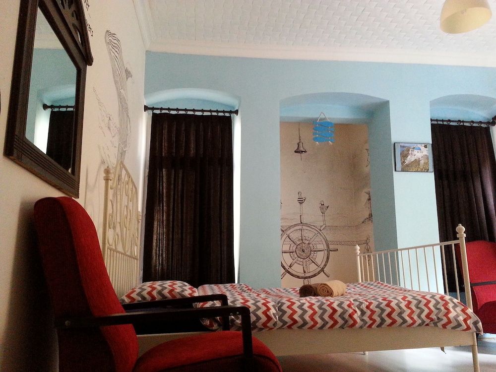 Taxim Hostel - Adults Only Room, 1 Double Bed 16