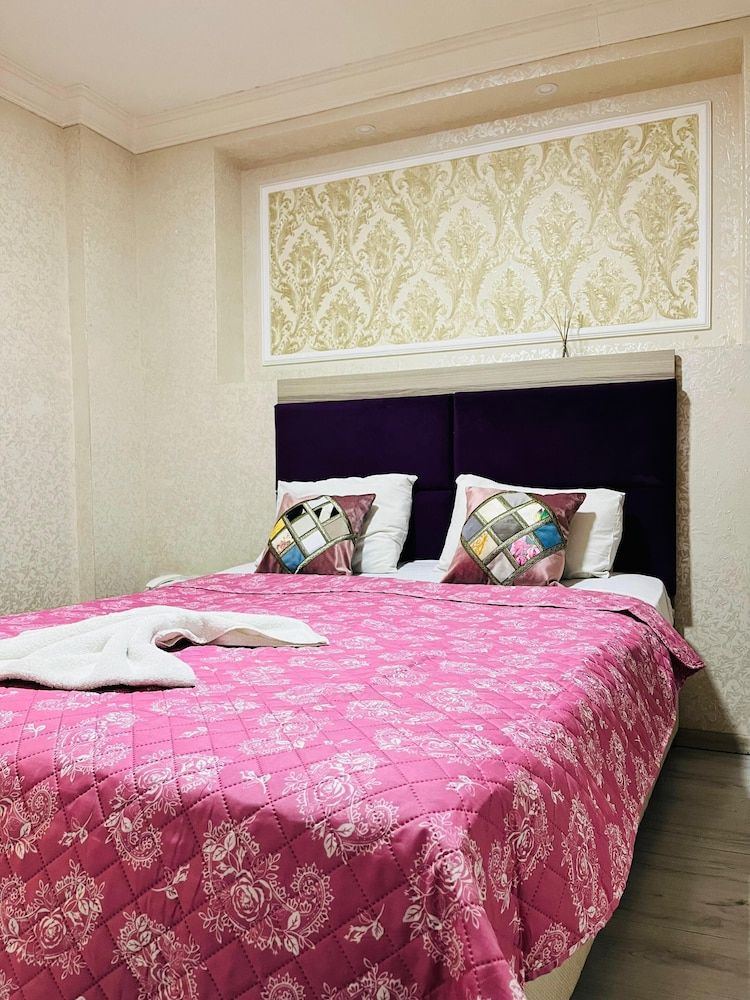 Theodian Hotel Economy Double Room 4