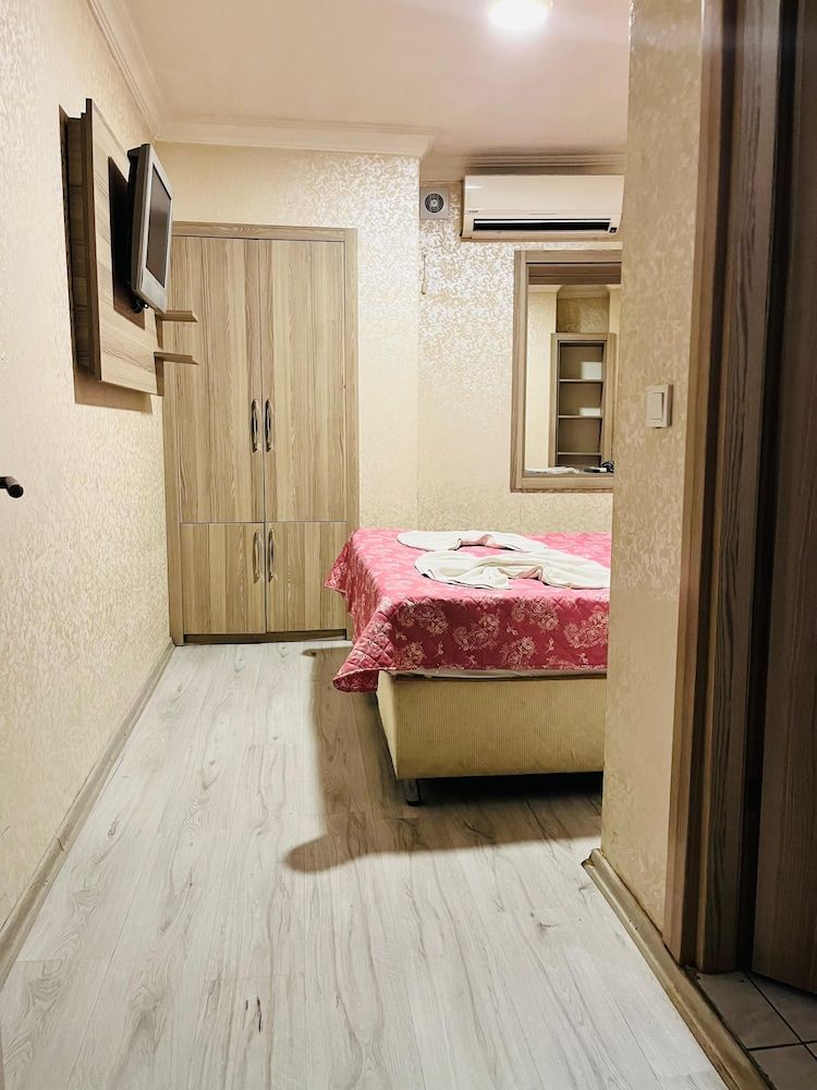 Theodian Hotel Economy Double Room 3