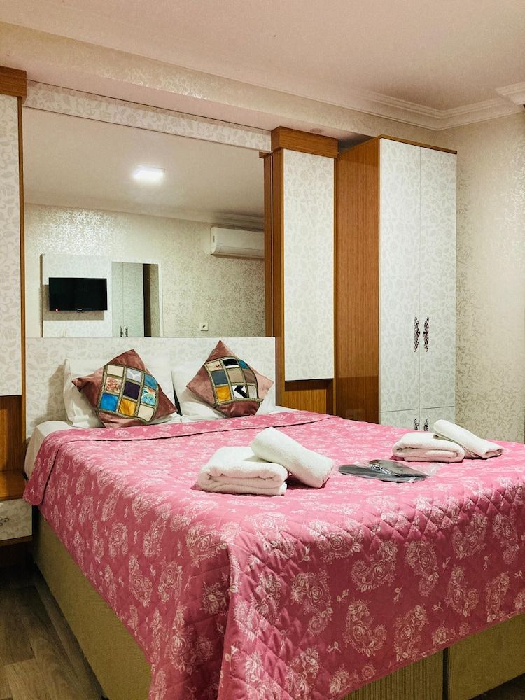 Theodian Hotel Economy Double Room 2