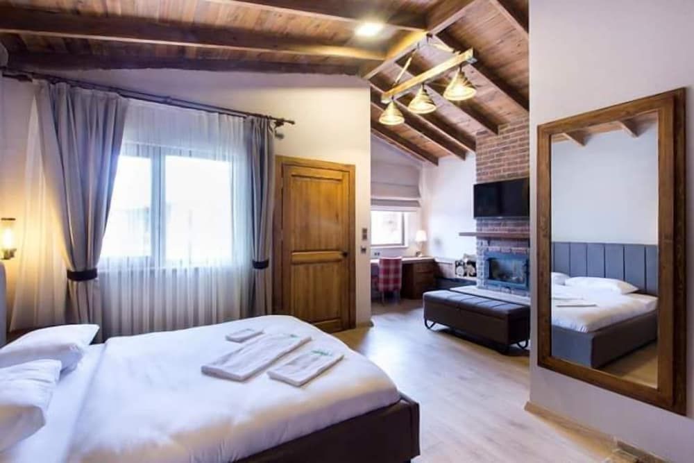 Iznik Askania Otel Suite Room