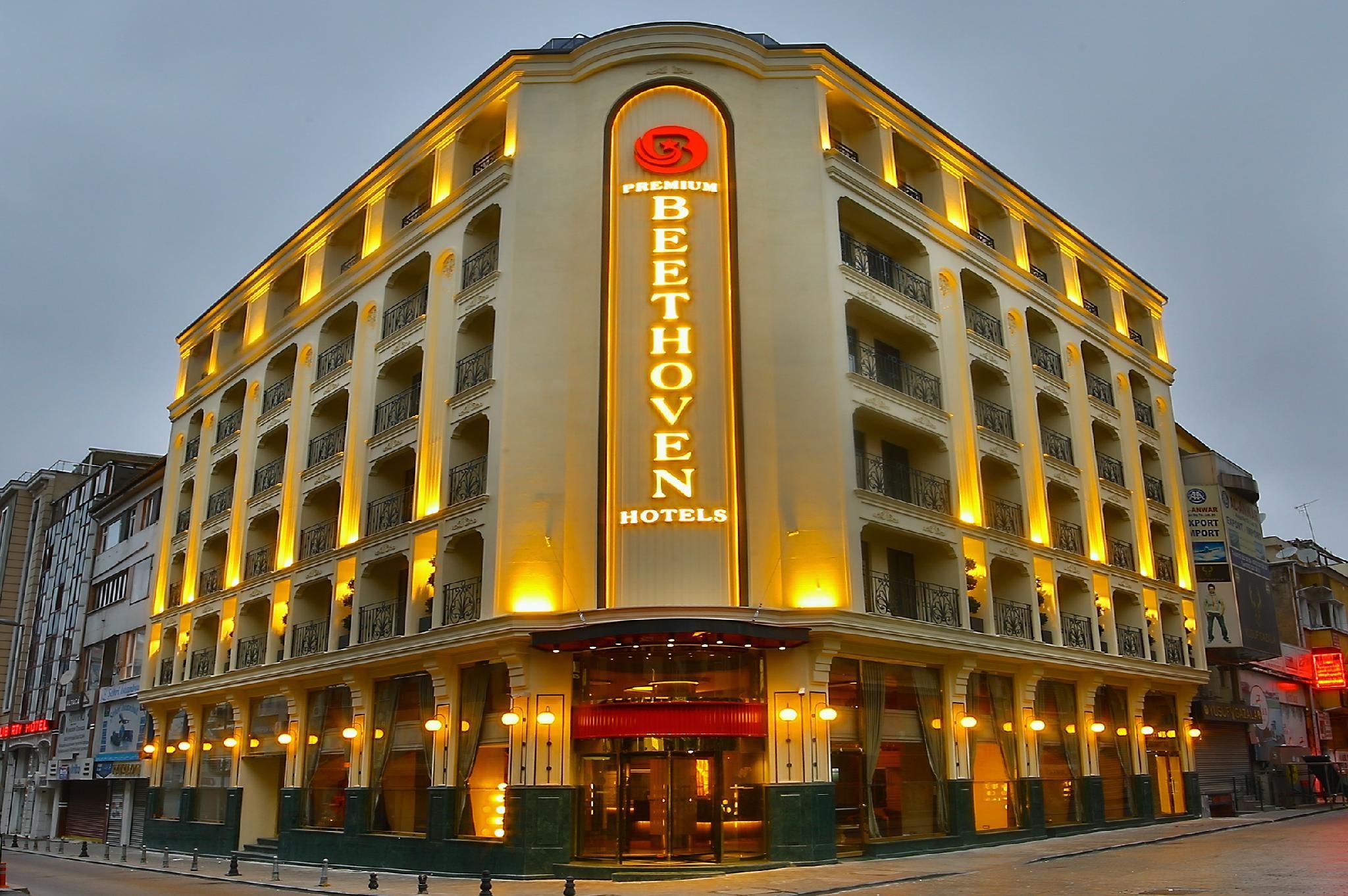 undefined Beethoven Premium Hotel 4