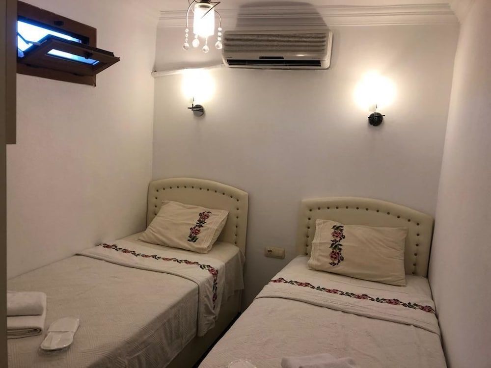 Aspava Butik Otel Economy Twin Room 2