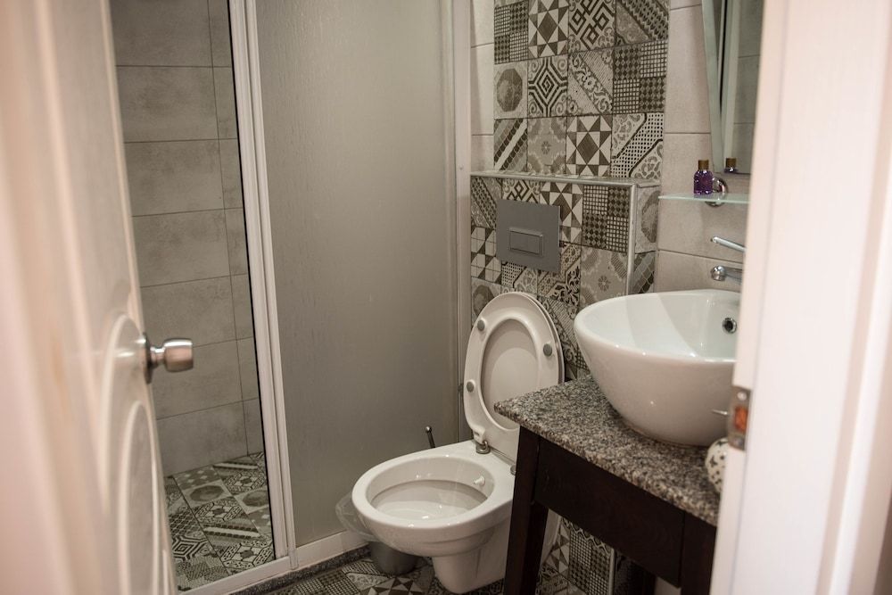 Aspava Butik Otel Double Room, Partial Sea View 4