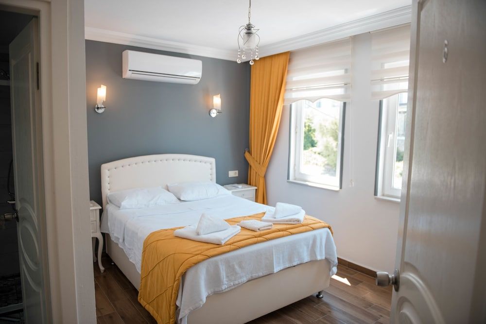 Aspava Butik Otel Double Room 5