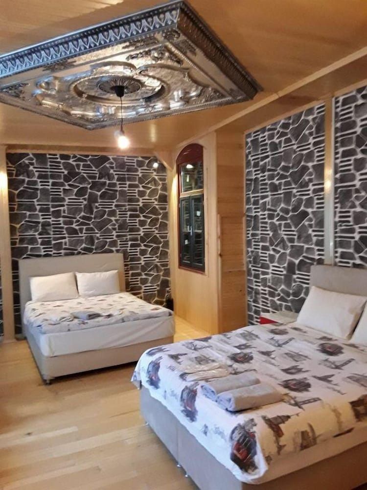 Taksimparis Apartments Penthouse 4