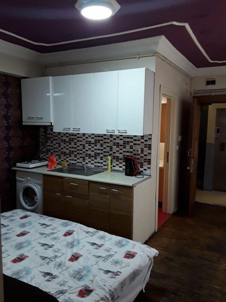 undefined Taksimparis Apartments 8