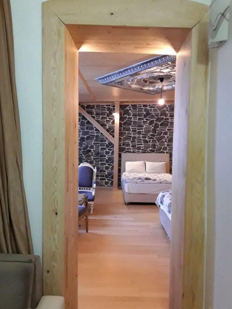 Taksimparis Apartments Penthouse 5