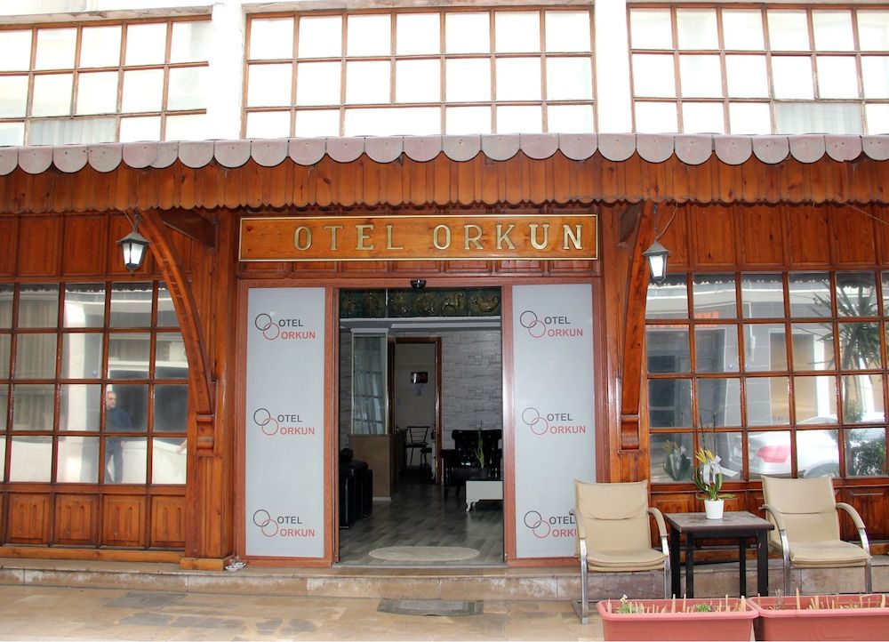 undefined Otel Orkun 4