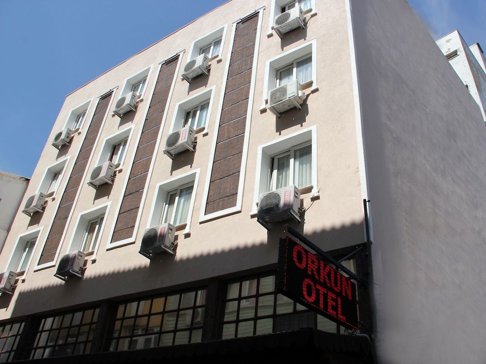 undefined Otel Orkun 3