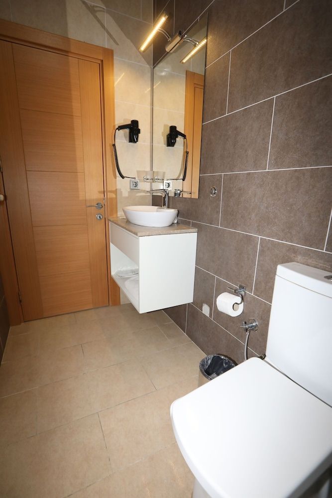 Mezzo Hotel Studio Room 5