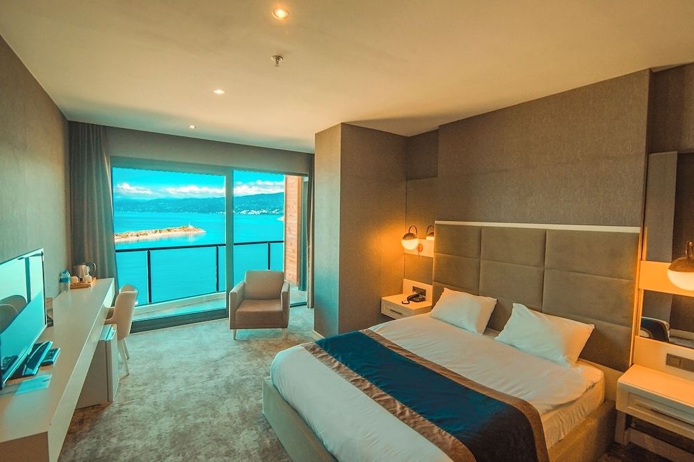 Superior Room, Sea View