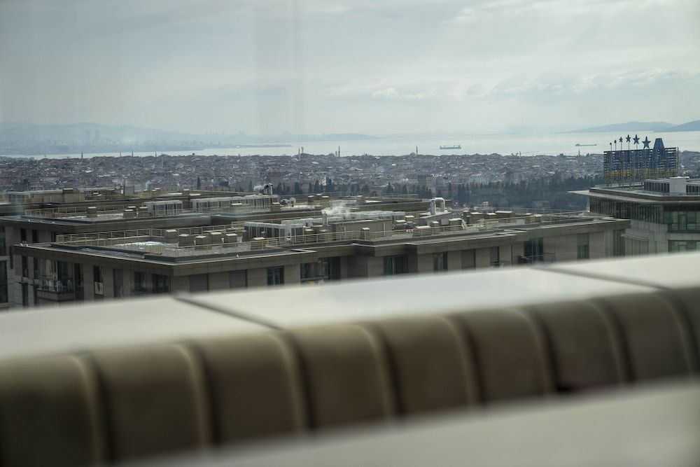 Grand Makel Hotel Topkapi Standard Room, City View 4