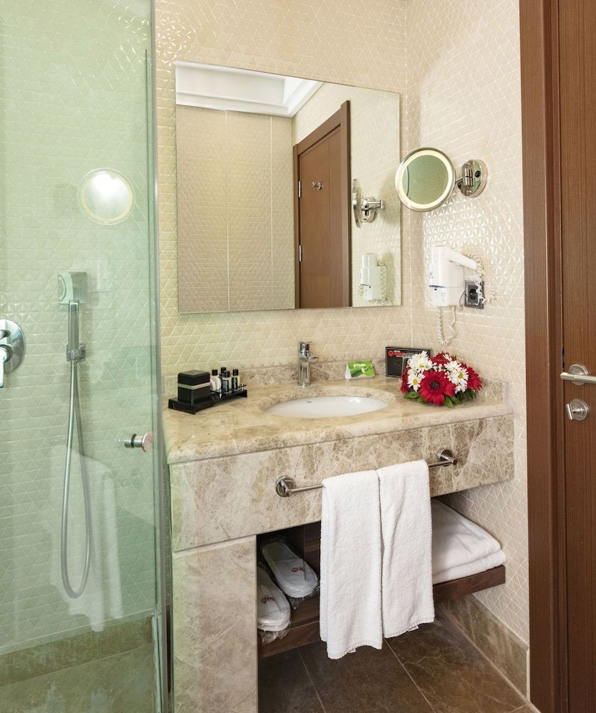 Grand Makel Hotel Topkapi Standard Room, City View 6