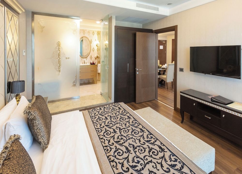 undefined Grand Makel Hotel Topkapi 9