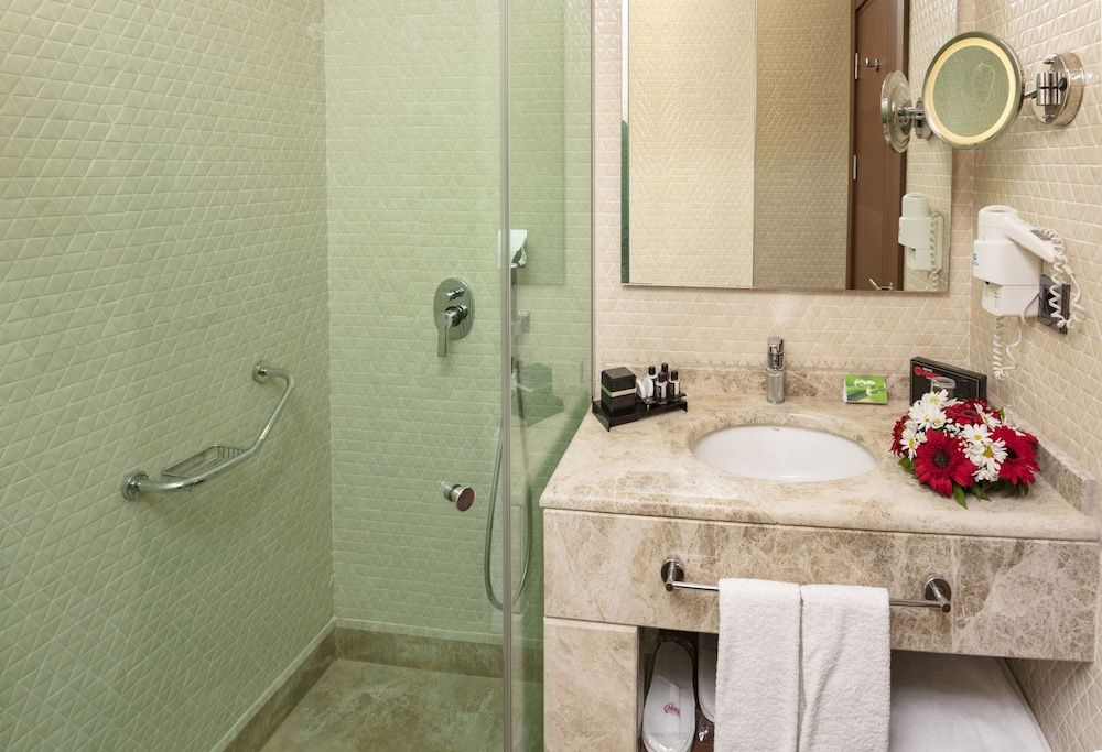 Grand Makel Hotel Topkapi Standard Room, City View 5