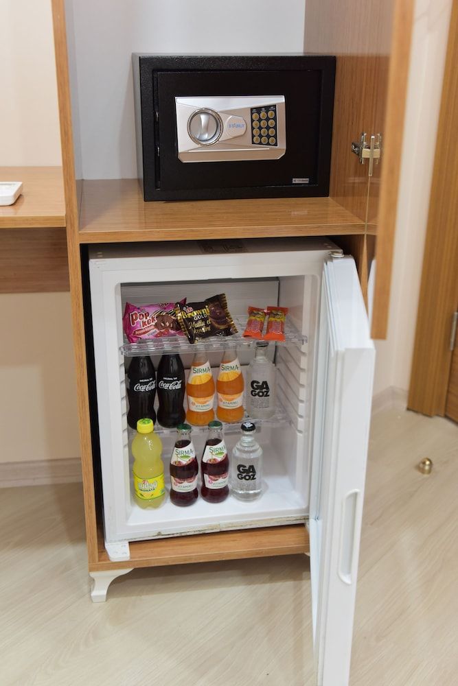 Taksim Maxwell Hotel Deluxe Room, Balcony 10