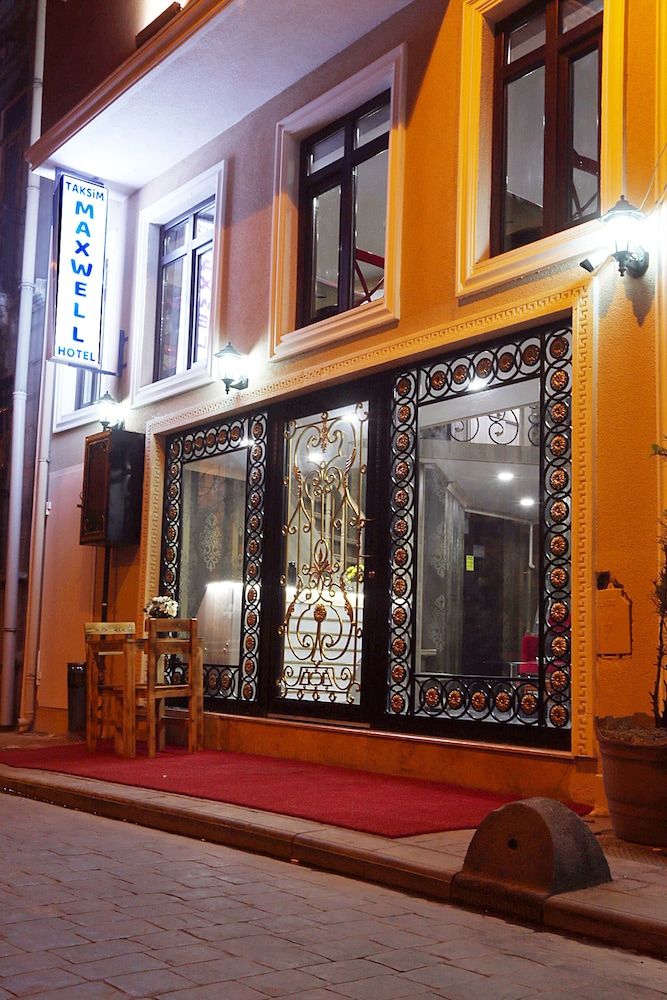 undefined Taksim Maxwell Hotel 7