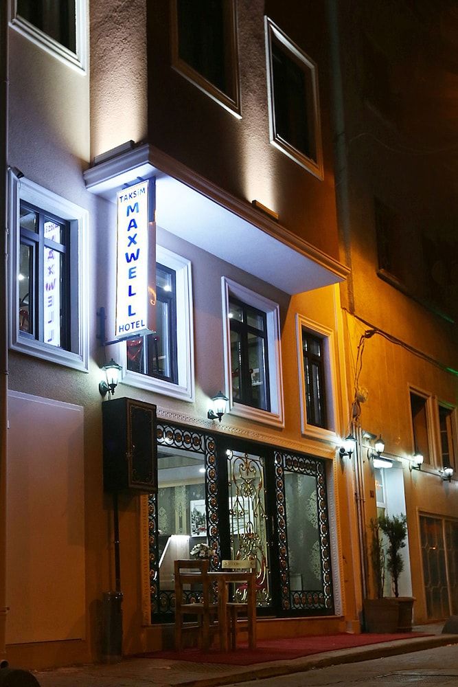 undefined Taksim Maxwell Hotel 6