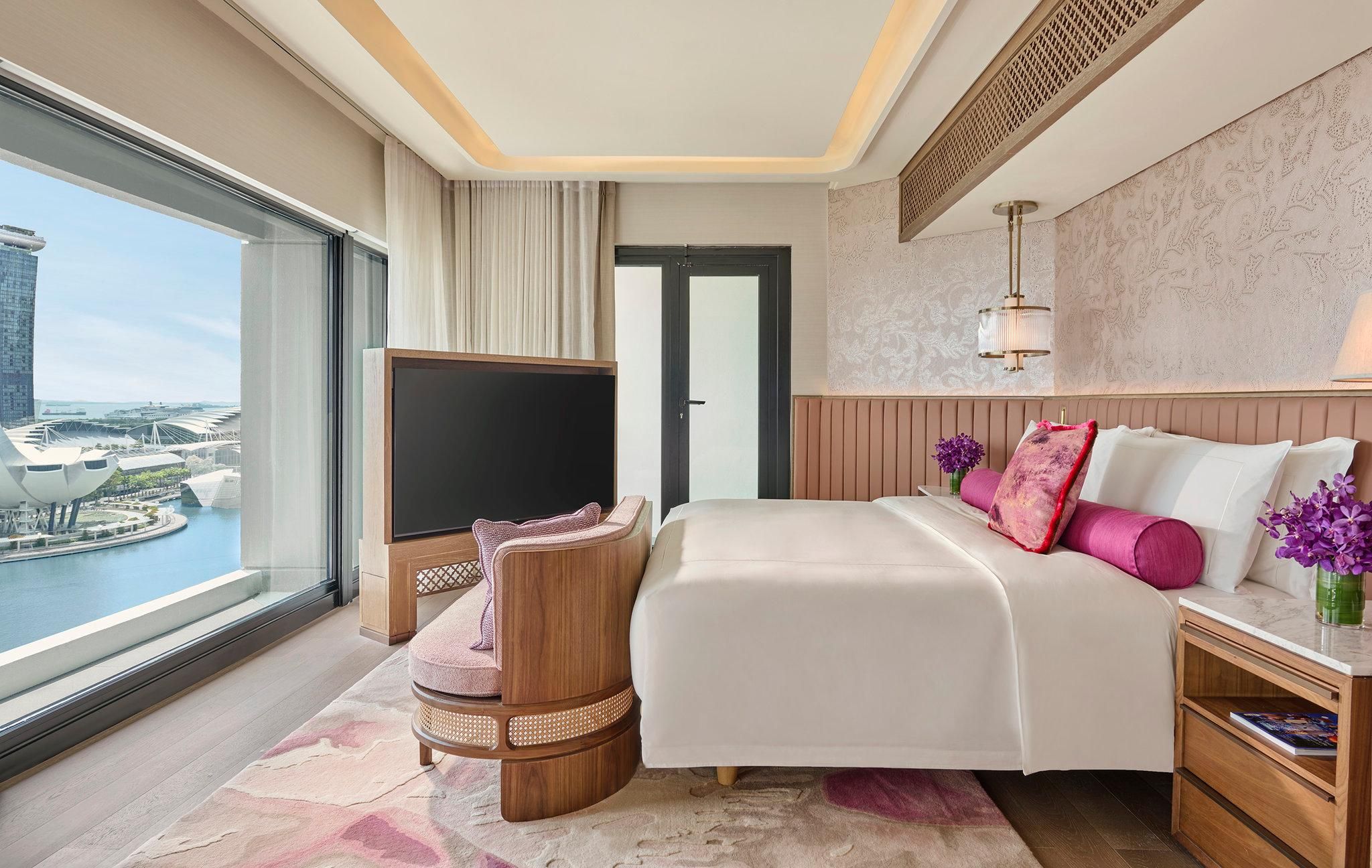 Sea View Suite with balcony