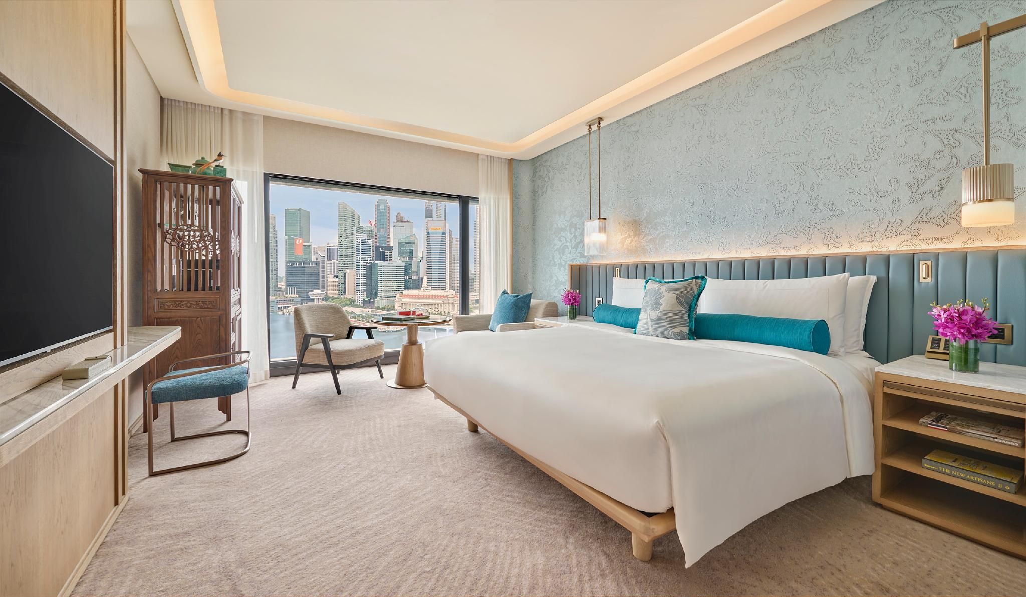 Marina Bay View Room King