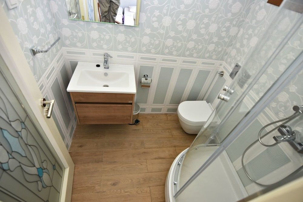 Pekcan Otel Standard Double or Twin Room, 1 King Bed 2