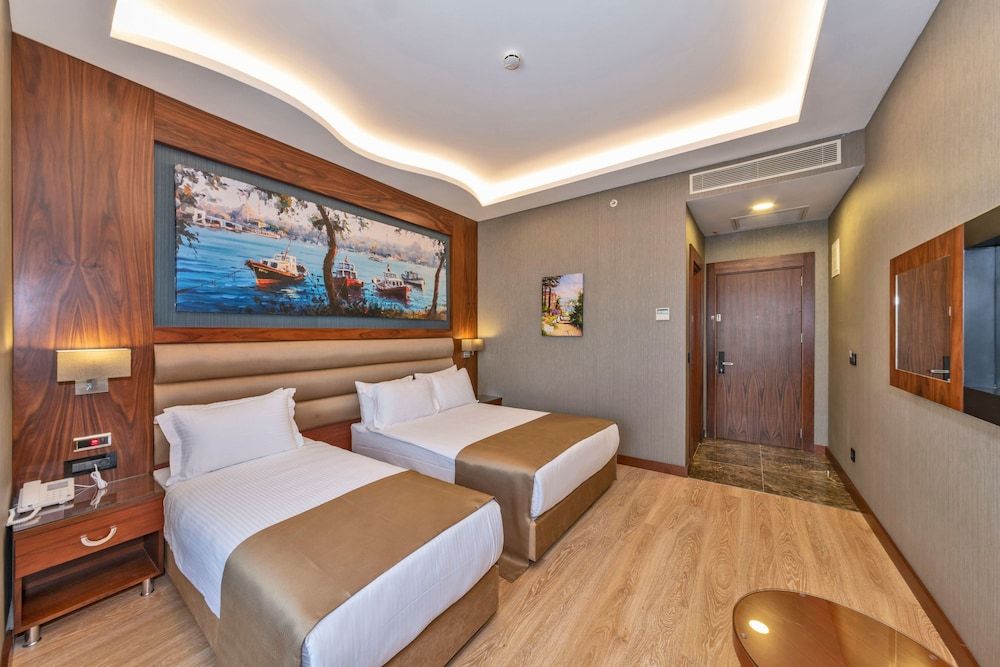 Piya Sport Hotel Deluxe Double or Twin Room 2