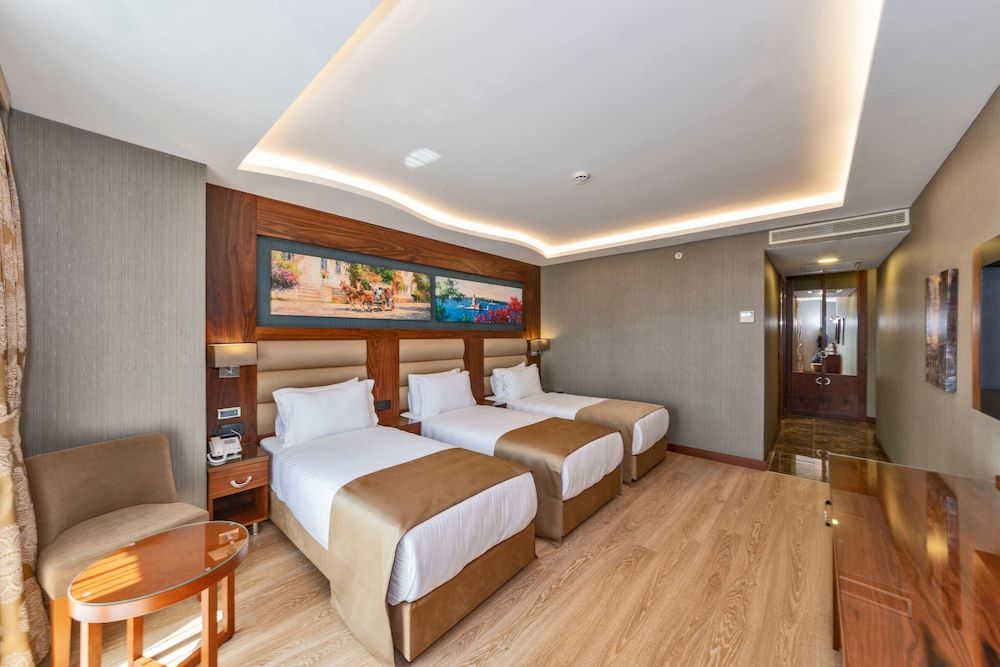 Deluxe Triple Room