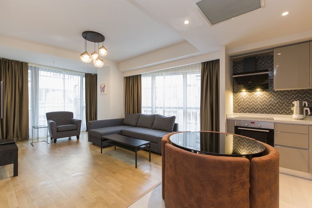 Classy Suite Taksim Family Suite, 2 Bedrooms 11