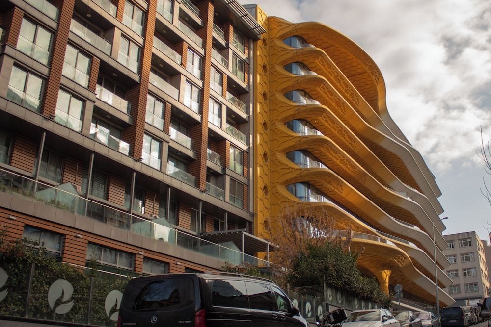 undefined Classy Suite Taksim 7