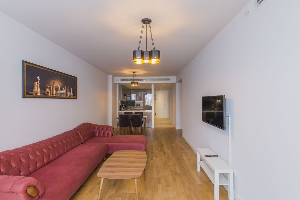 Classy Suite Taksim Family Apartment, 1 Bedroom 7