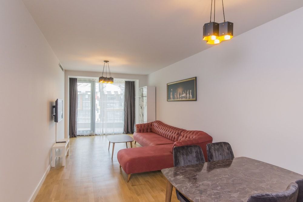 Classy Suite Taksim Family Apartment, 1 Bedroom 6