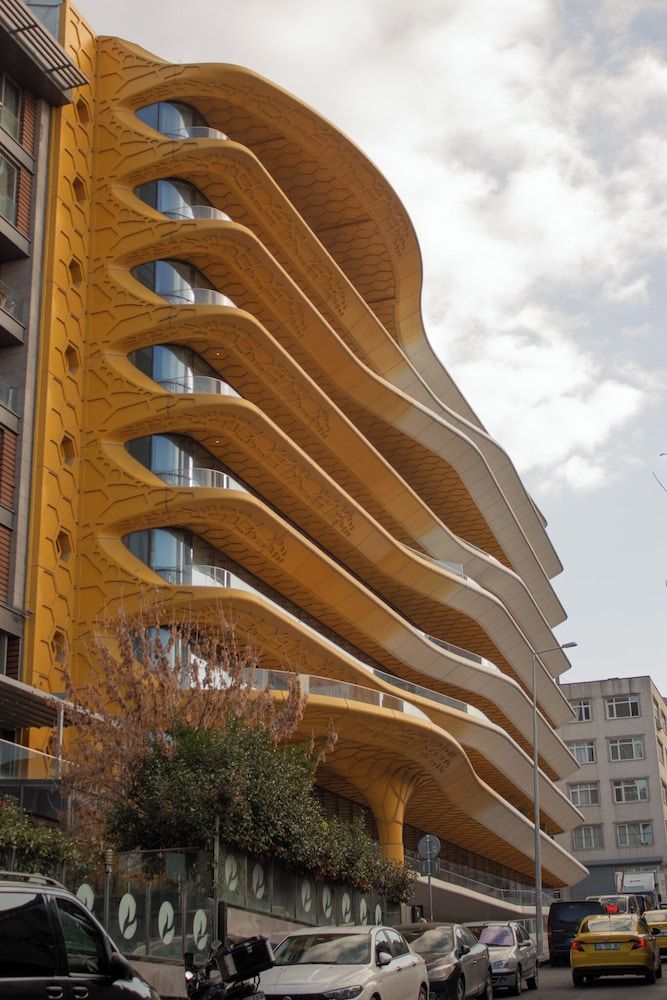 undefined Classy Suite Taksim 9