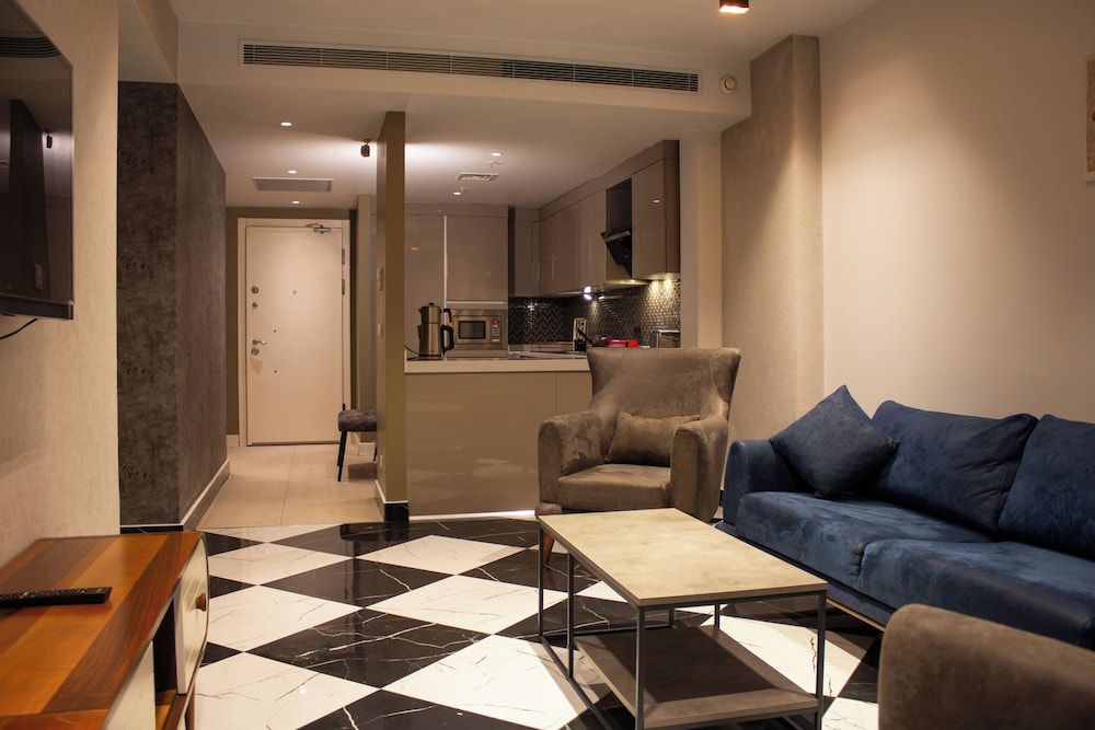 Classy Suite Taksim Family Suite, 2 Bedrooms 9