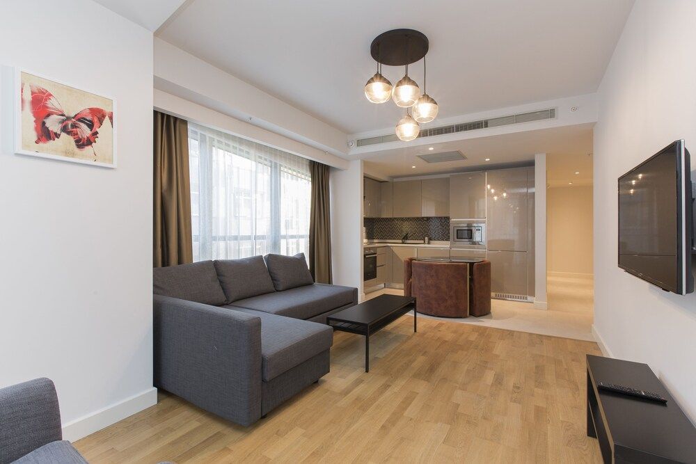 Classy Suite Taksim Family Suite, 2 Bedrooms 12