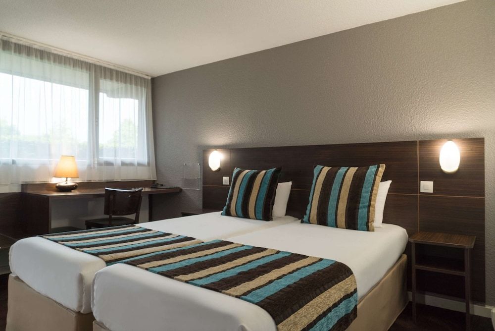 Comfort Room, 2 Twin Beds, Non Smoking