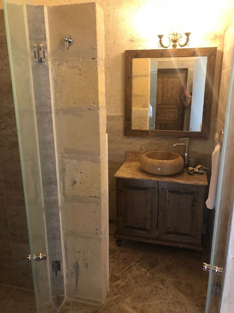 Wings Cappadocia Hotel Standard Stone Double or Twin Room 4