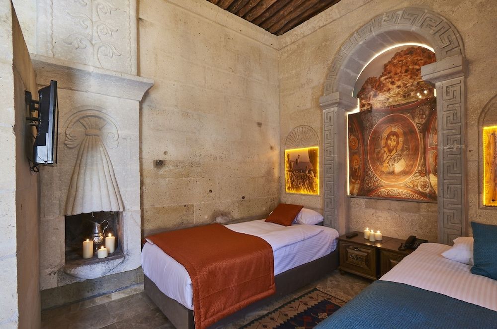Wings Cappadocia Hotel Standard Stone Double or Twin Room 2