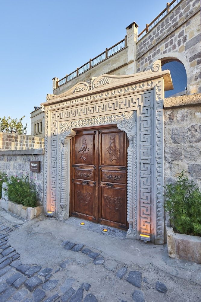 undefined Wings Cappadocia Hotel 7