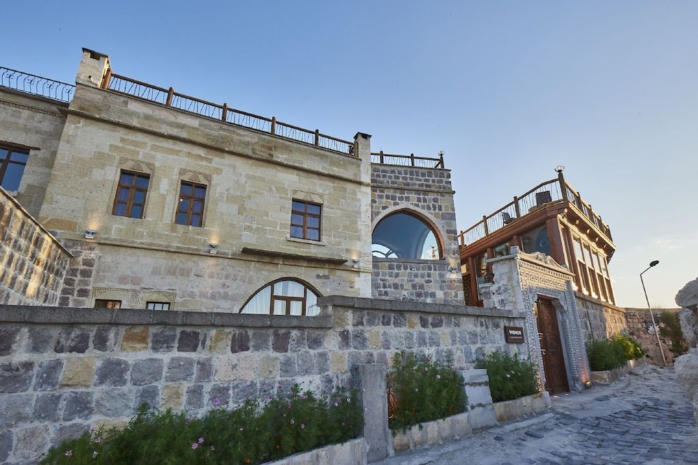 undefined Wings Cappadocia Hotel 6