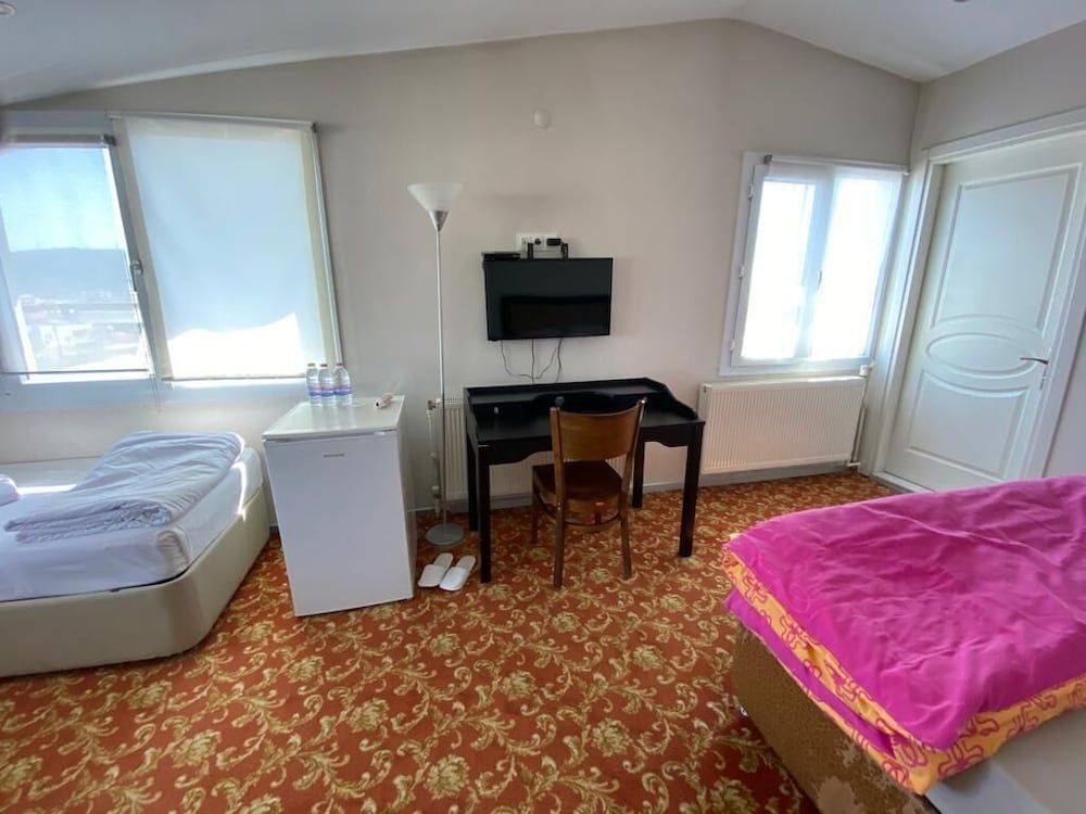 Şakran Otel Standard Triple Room 4