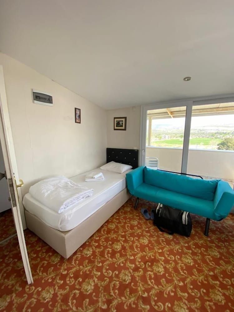 Şakran Otel Suite, Terrace 4