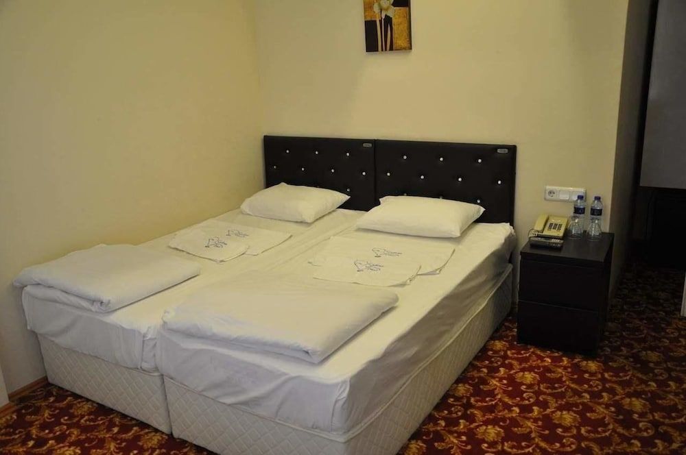 Şakran Otel Standard Double Room 3