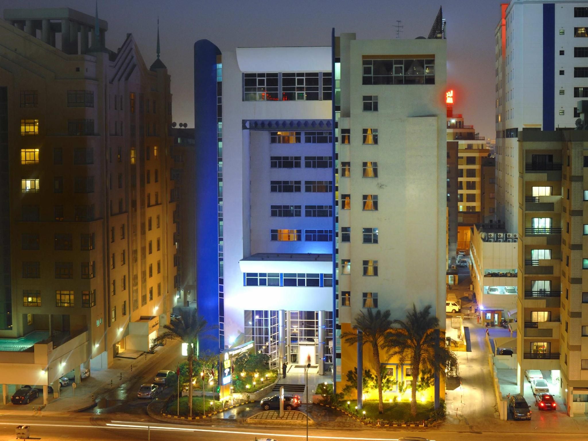 undefined Juffair Grand Hotel 5