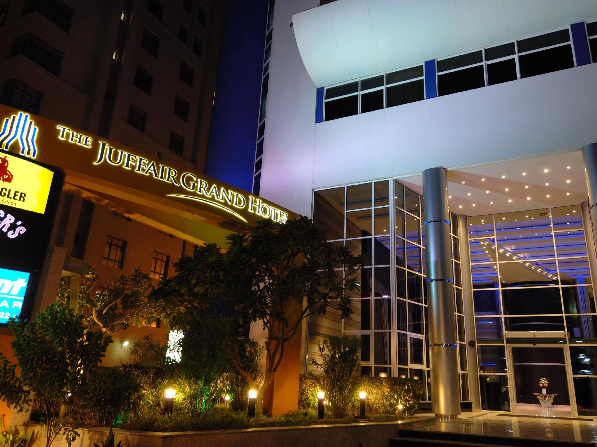 undefined Juffair Grand Hotel 4