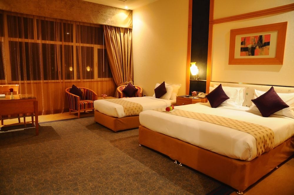 The Juffair Grand Hotel 