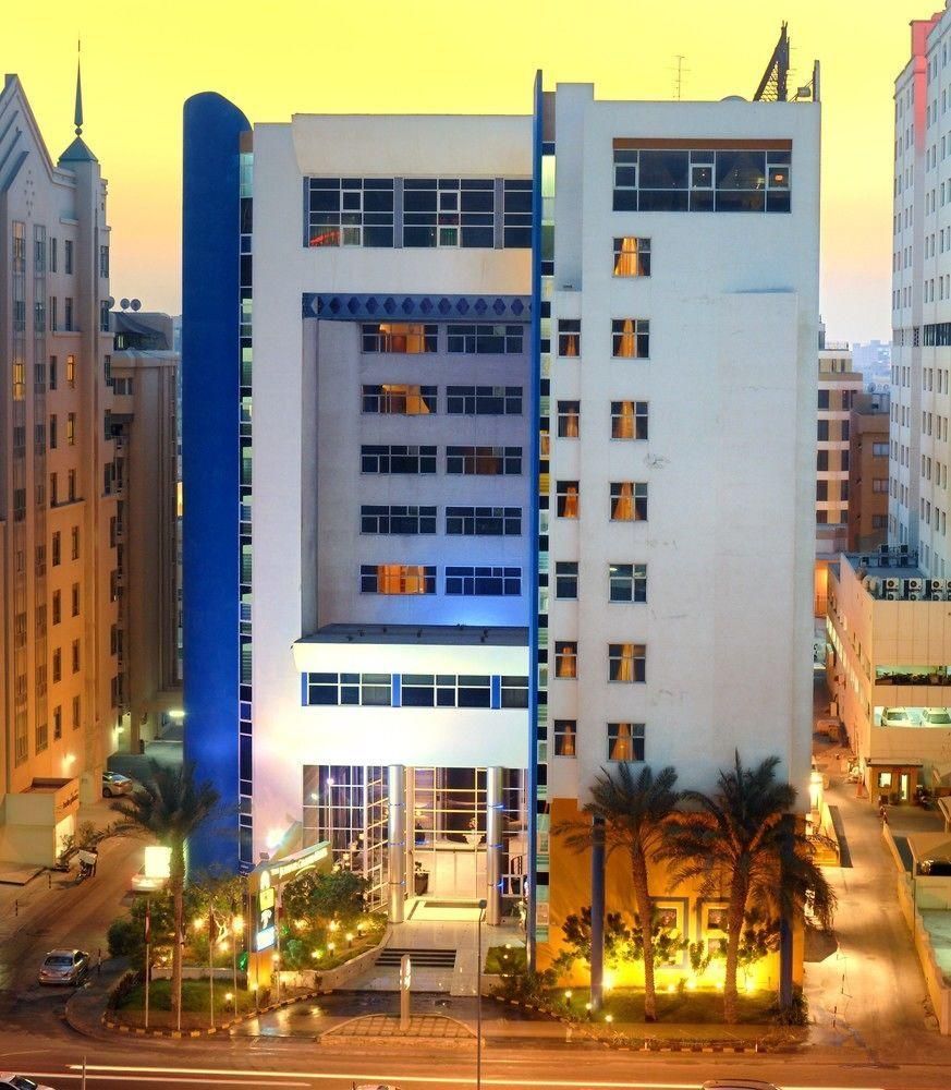 undefined Juffair Grand Hotel 2