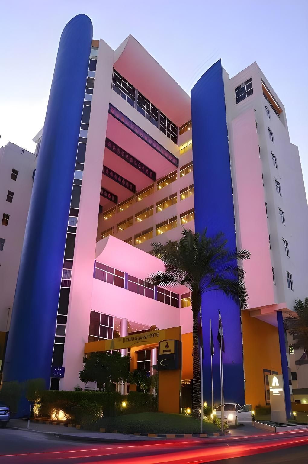 undefined Juffair Grand Hotel